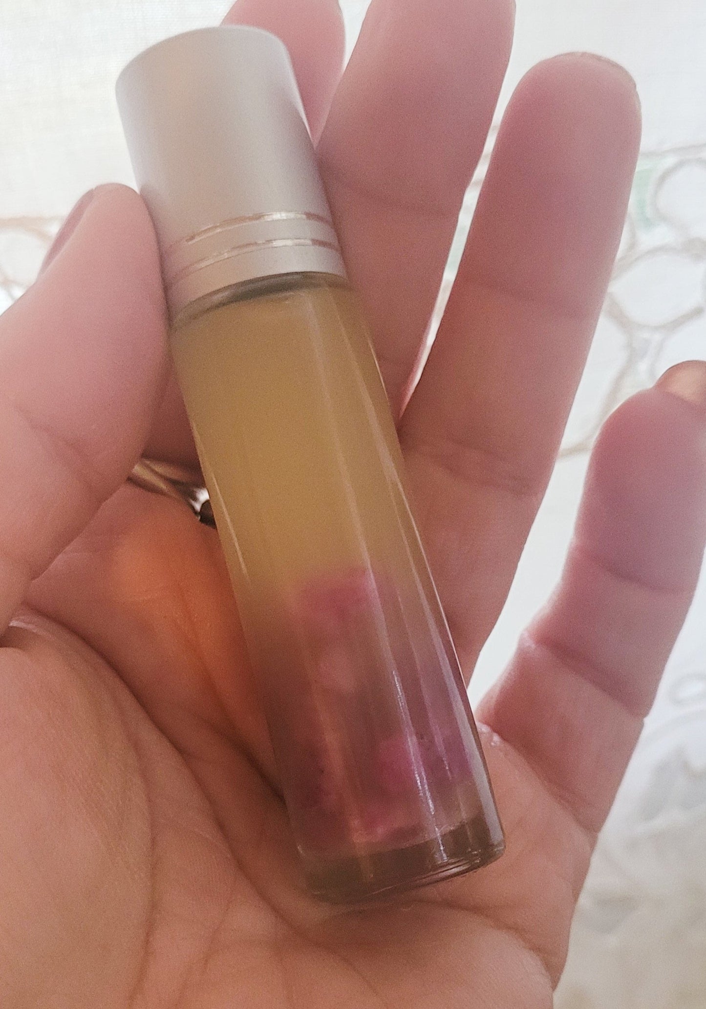 Custom Organic Perfume