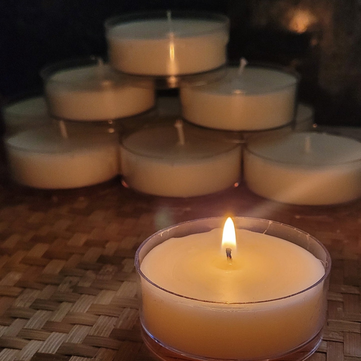 Sample Candles