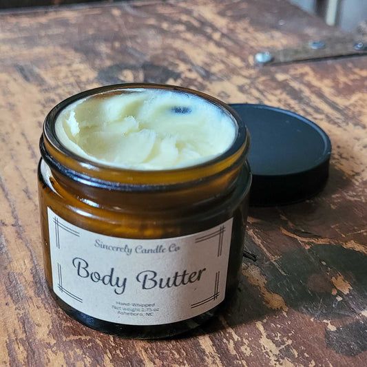 Calming Body Butter